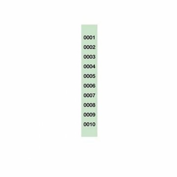 Raffle Number Strips Apli 1-1000 30 x 210 mm (10 gb.)