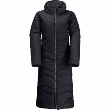 Ponijs Jack Wolfskin Melns S (Atjaunots A)