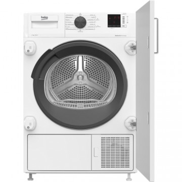 Beko DIH7452TA Iebūvējamais veļas žāvētājs