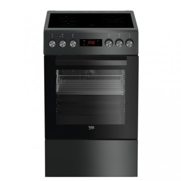 Beko FSE57310GAS Keramikas plīts