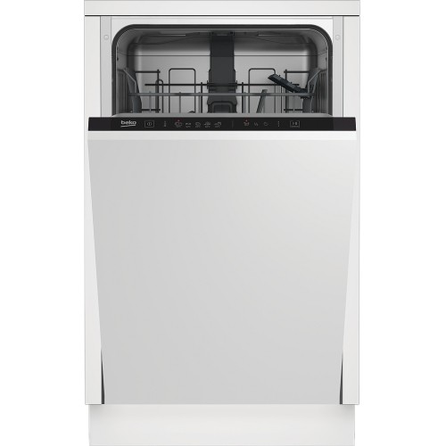 Beko DIS35025 Iebūvējamā trauku mazgājamā mašīna image 1