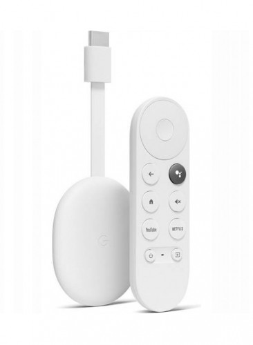 Google Chromecast HD with Google TV image 1