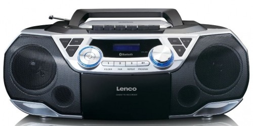 CD-radio Lenco SCD120SI image 1