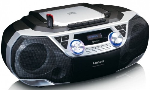 CD-radio Lenco SCD120SI image 5