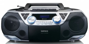 CD-radio Lenco SCD120SI
