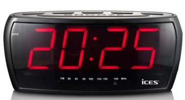 Clock radio Lenco ICR2301