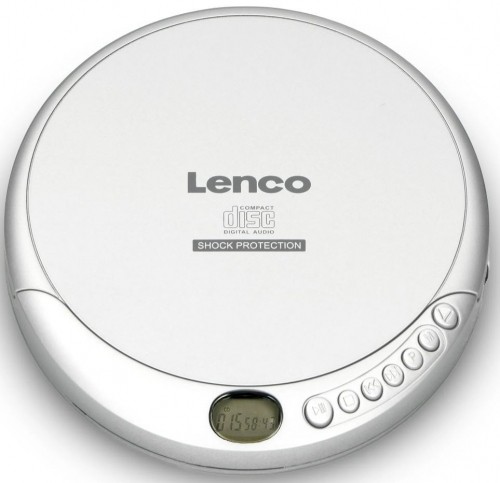 Portable CD-Player Lenco CD201SI image 1