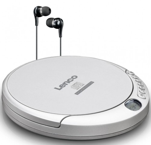 Portable CD-Player Lenco CD201SI image 2
