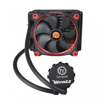 Thermaltake Water 3.0 Riing Red 140 CPU Cooler CL-W150-PL14RE-A