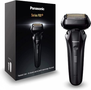 Panasonic  
         
       Shaver ES-LS6A-K803 Operating time (max) 50 min, Wet&Dry, Lithium Ion, Black