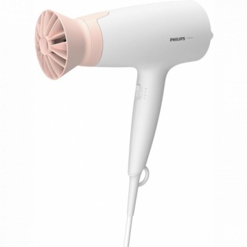 Philips  
         
       Hair Dryer BHD300/00 3000 Series 1600 W, White/Pink