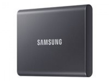 Samsung  
         
       SAMSUNG Portable SSD T7 1TB grey