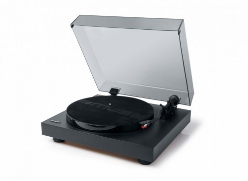 Muse  
         
       Turntable system MT-105B image 1