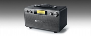 Muse  
         
       M-670 BT Speaker, Wired, Bluetooth, Black