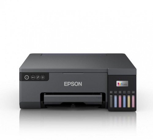 EPSON  
         
       EcoTank L8050 Inkjet Printer, A4, Wi-Fi image 1