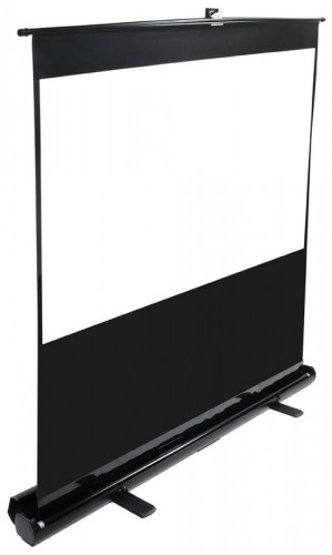 Elite Screens  
         
       ezCinema Series F120NWH Diagonal 120 ", 16:9, Viewable screen width (W) 267 cm, Black image 1