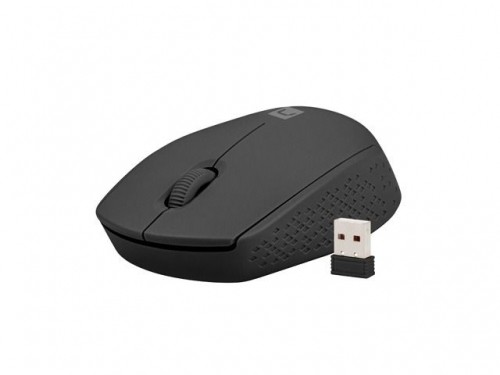 Natec  
         
       Mouse Stork 	Wireless, 	Black, Bluetooth, 2.4 GHz image 1