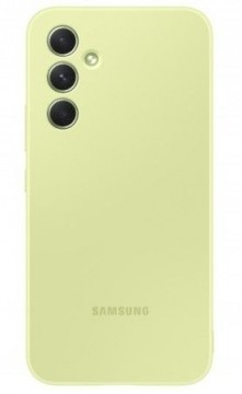 Samsung  
       -  
       Galaxy A54 Silicone Case 
     Lime