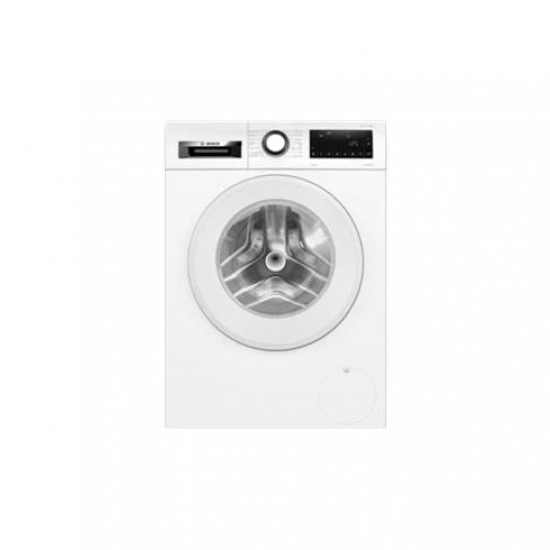 Bosch Washing Machine WGG2540LSN Energy efficiency class A, Front loading, Washing capacity 10 kg, 1400 RPM, Depth 58.8 cm, Width 59.7 cm, Display, LED, White image 1