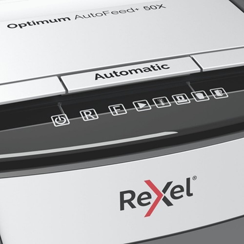 Шредер для бумаги Rexel 2020050XEU image 3