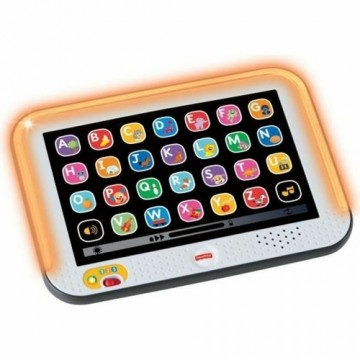 Izglītojošā Plāksnīte Fisher Price Ma Tablette Puppy