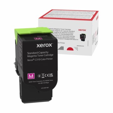 Тонер Xerox Xerox C310/C315 Cartucho de tóner magenta de capacidad estándar (2000 páginas) Розовый