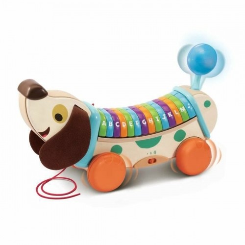Interaktīva Rotaļlieta Mazuļiem Vtech Baby My Interactive ABC Dog image 1