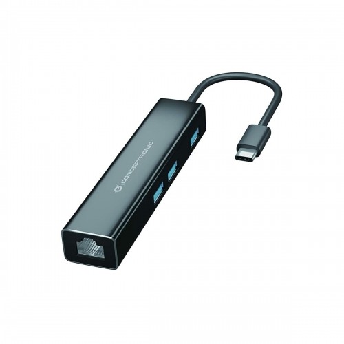 USB-разветвитель Conceptronic DONN07B image 1