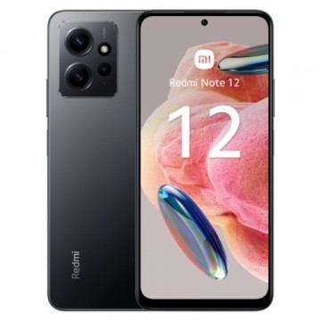 Viedtālruņi Xiaomi Redmi Note 12 Pelēks 128 GB 6,67"