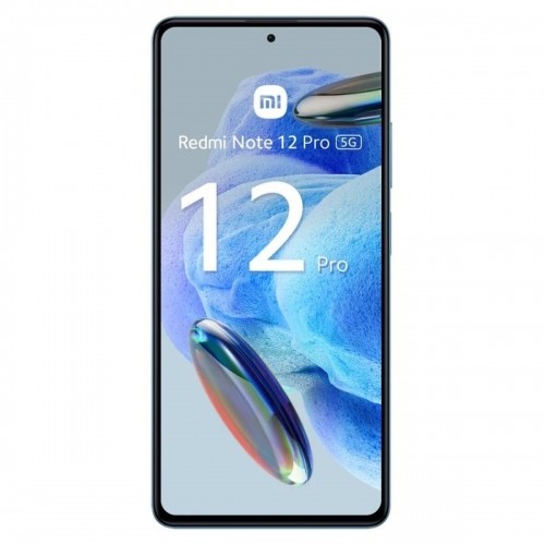 Viedtālruņi Xiaomi Redmi Note 12 Pro Zils 128 GB 6,67" image 2