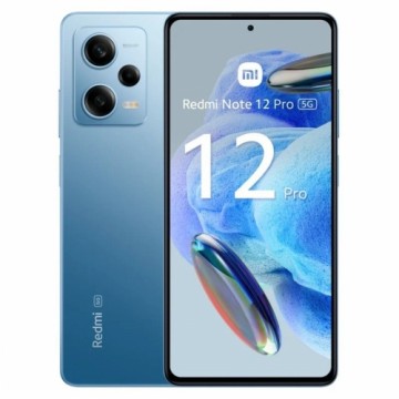 Viedtālruņi Xiaomi Redmi Note 12 Pro Zils 128 GB 6,67"