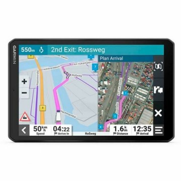 GPS Navigators GARMIN DEZL LGV810