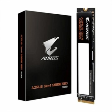 Жесткий диск Gigabyte AORUS 5000 500 GB SSD M.2