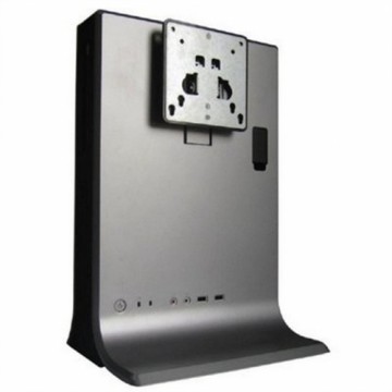 Блок полубашня Mini ITX Hiditec D-1 Чёрный