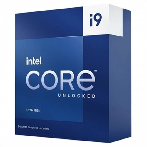 Procesors Intel i9 13900KF LGA1700 5,8 GHz image 1