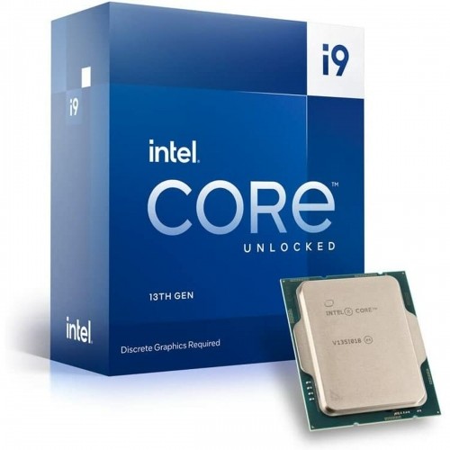 Procesors Intel i9 13900KF LGA1700 5,8 GHz image 4