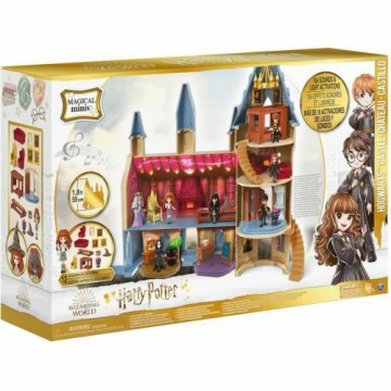 Playset Spin Master Castle Hogwarts Magical Wizar