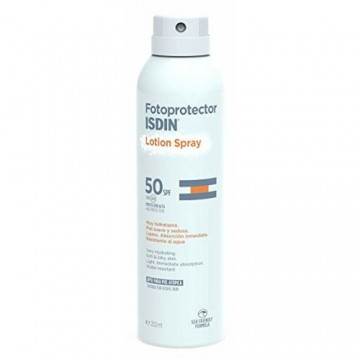 Защитный спрей от солнца Isdin SPF 50 (250 ml) (250 ml)