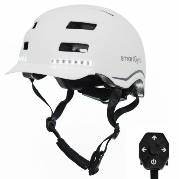 Шлем для электроскутера Smartgyro SMART MAX Белый M