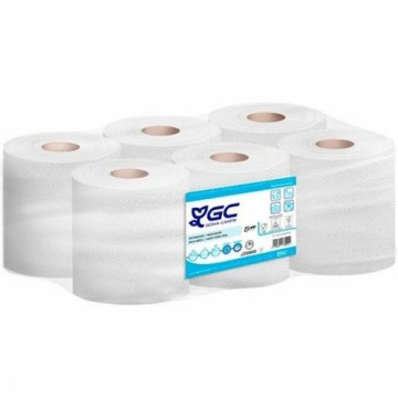 Paper hand towels GC 143 m Белый (6 штук)