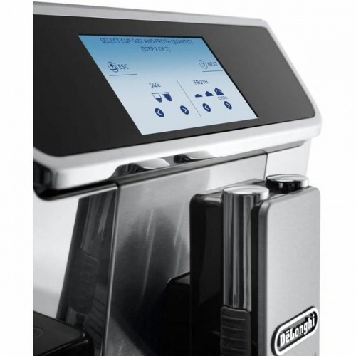 Суперавтоматическая кофеварка DeLonghi ECAM650.85.MS 1450 W Серый image 3