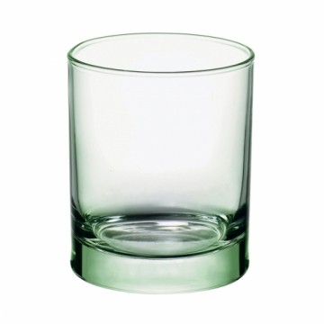 Набор стаканов Bormioli Rocco Iride Зеленый 3 штук Cтекло 255 ml