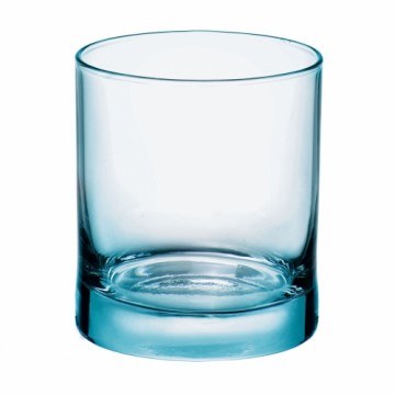 Набор стаканов Bormioli Rocco Iride Синий 3 штук Cтекло 255 ml