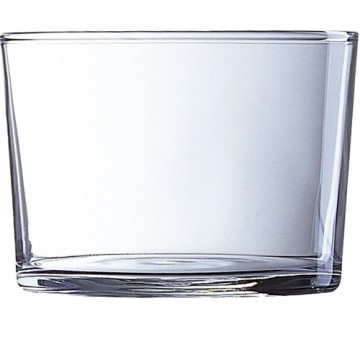 Glāžu komplekts Arcoroc Chiquito Caurspīdīgs Stikls 230 ml (6 gb.)