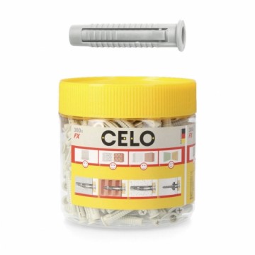 Kniedes CELO Nylox FX Ø 6 x 30 mm (300 gb.)