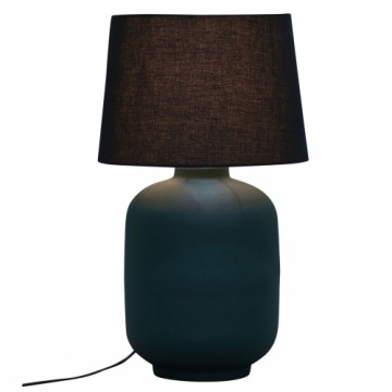 Galda lampa DKD Home Decor Zils Polikarbonāts Dzelzs 30 x 30 x 53 cm
