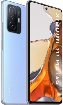 Xiaomi 11T PRO 5G 8GB/256GB Blue EU