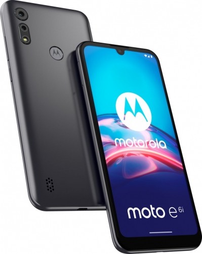 Motorola Moto E6i DS 2GB/32GB Grey EU image 1