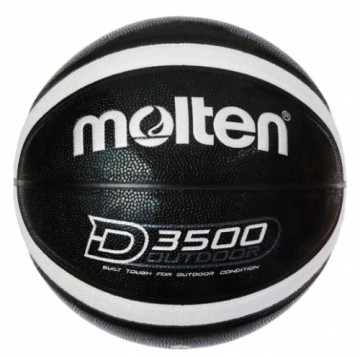Баскетбольный мяч MOLTEN B6D3500 синт. кожа размер 6