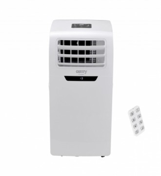 Camry  
         
       Air conditioner with WIFI and heating CR 7853 Number of speeds 3, Heat function, Fan function, White, Remote control, 9000 BTU/h